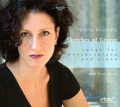 Schubert / Debussy / Jost / Kounadis / Doufexis: Sketches of Greece