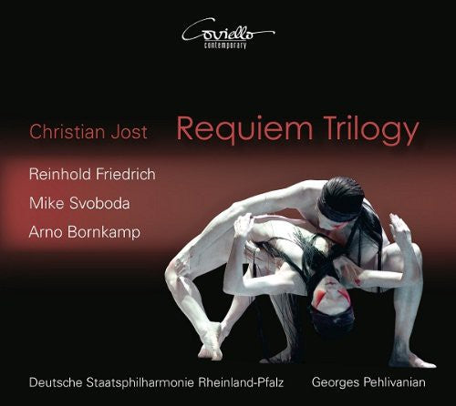 Jost / Freidrich / Deutsche Staatsphilharmonie: Requiem Trilogy