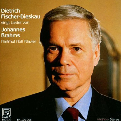 Brhams / Fischer-Dieskau / Holl: Lieder