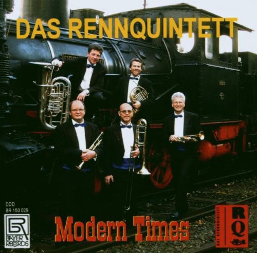 Das Rennquintett: Modern Times