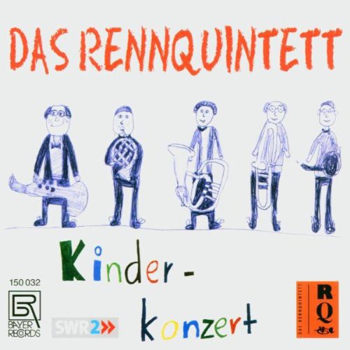 Rennquintett: Kinderkonzert