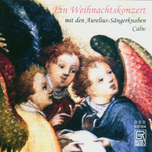 Hammerschmidt / Schutz / Eccard / Schein / Bohmen: Christmas Concerto: German Carols