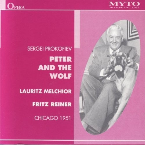 Prokofiev / Wagner / Melchior / Cso / Reiner: Peter & the Wolf