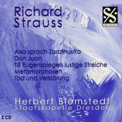 Strauss, R. / Skd / Blomstedt: Orchestral Works