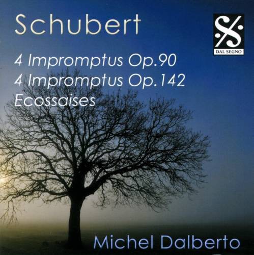 Schubert / Dalberto: 4 Impromtus