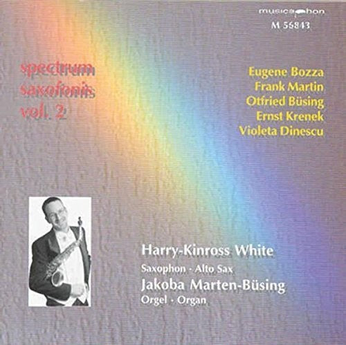 Spectrum Saxofonis 2 / Various: Spectrum Saxofonis 2 / Various