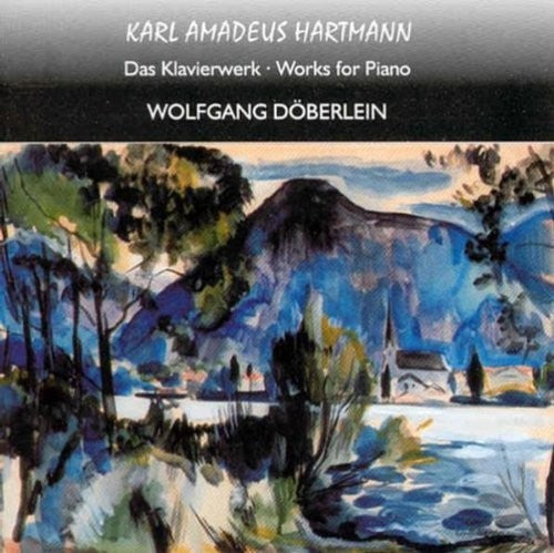 Hartmann / Doberlein: Complete Works for Piano