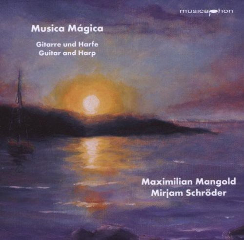 Mangold, Maximillian: Musica Magica