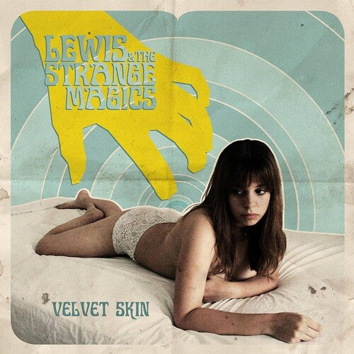 Lewis & the Strange Magics: Velvet Skin