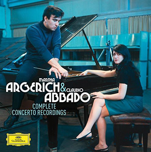 Argerich / Abbado: Complete Concerto Recordings