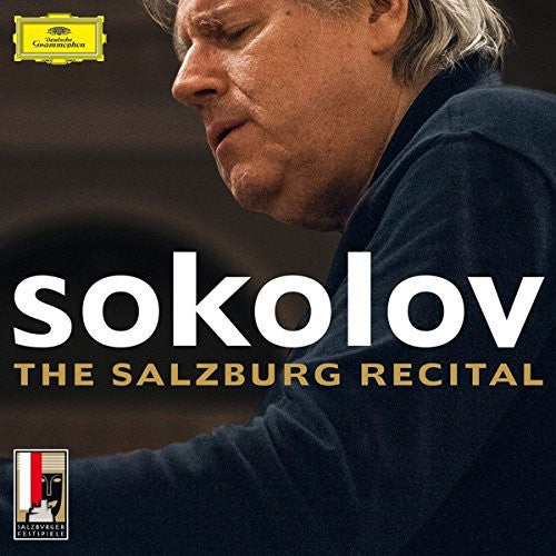 Sokolov, Grigory: Salzburg Recital