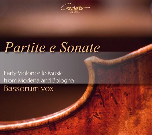 Gabrielli / Bassorum Vox: Partite E Sonaustriae-Early