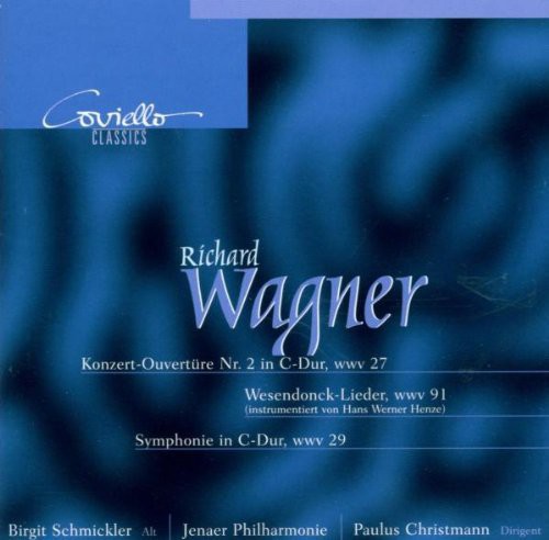 Wagner / Christmann / Schmickler: Konzertouvert 2 / Sym