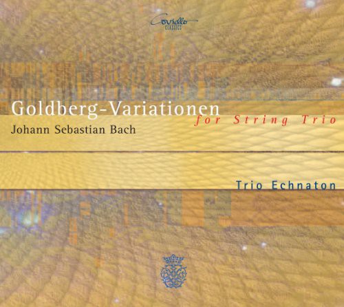 Bach, J.S. / Trio Echnaustriaon: Goldberg-Variaustriaionen