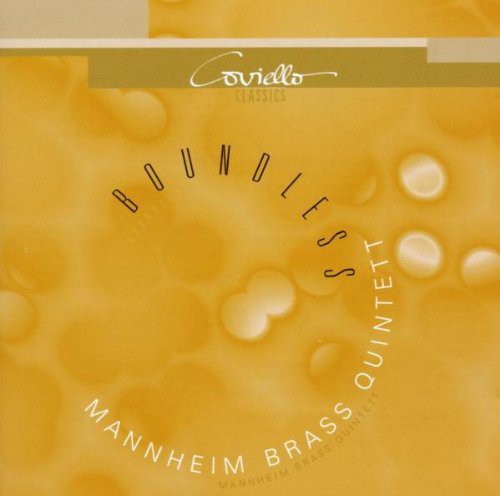 Verdi / Loussier / Bach / Mannheim Brass Qnt: Boundless