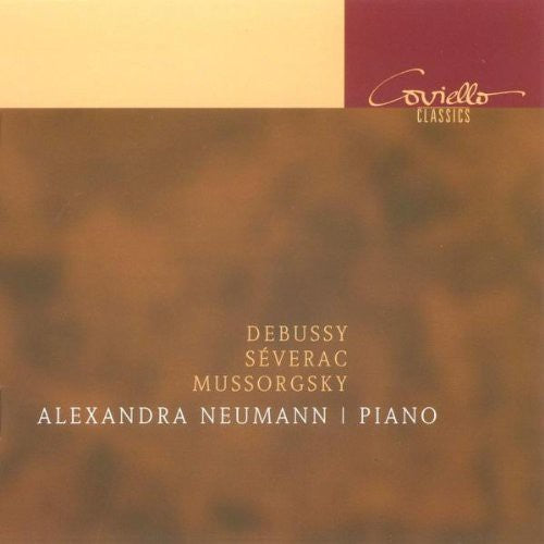 Debussy / Neumann: Estampes / Bilder Einer Ausstel