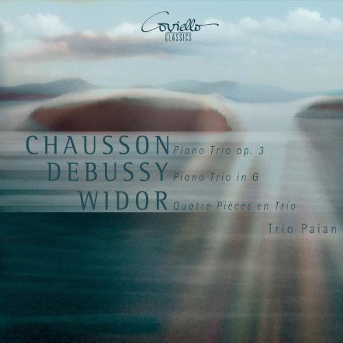 DeBussy: Klaviertrios