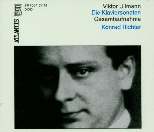 Ullmann / Richter: Pno Sons