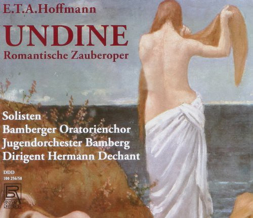 Hoffmanne: Undine-Romantische Zauberoper