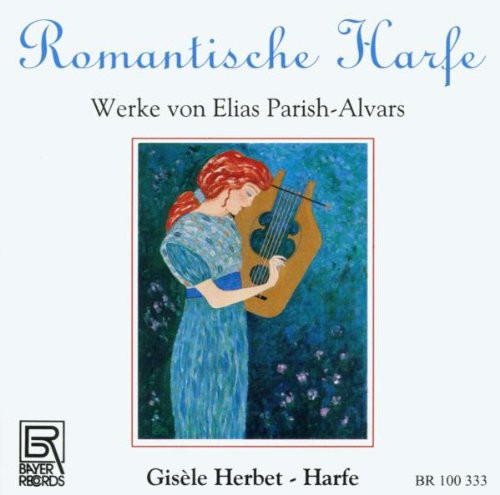 Parish-Alvarselias / Herbert: Romantic Music for Solo Harp