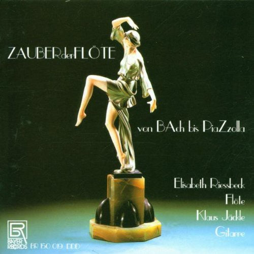 Bach, C.P.E. / Riessbeck / Jackle: Zauber Der Flote