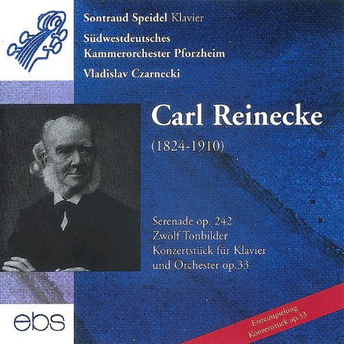 Reinecke: Serenade Op. 242 / Konzertstuck