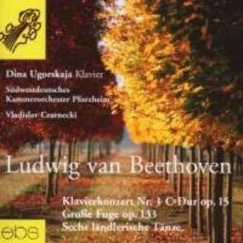 Beethoven / Ugorskaj: Pno Con 1