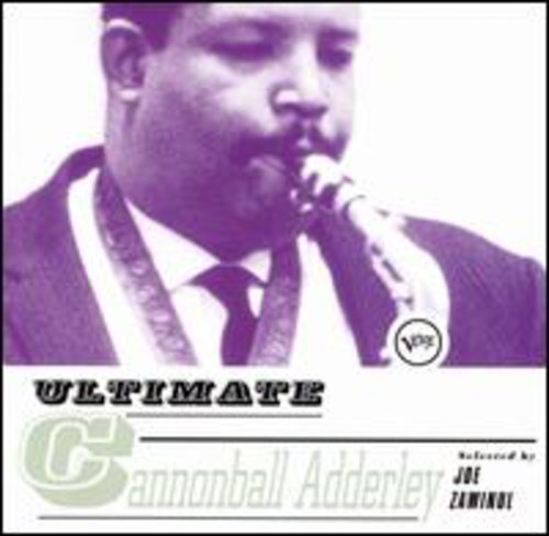 Adderley, Cannonball: Ultimate Cannonball Adderley