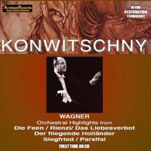 Wagner / Konwitschny: Overturen Und Orchester Highlights