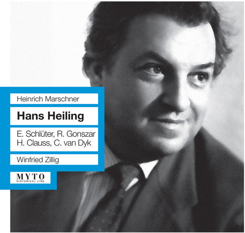 Marschner / Schluter: Hans Heiling: Schluter-Gonszar