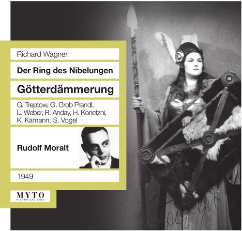 Wagner / Moralt: Gotterdammerung: Treptow