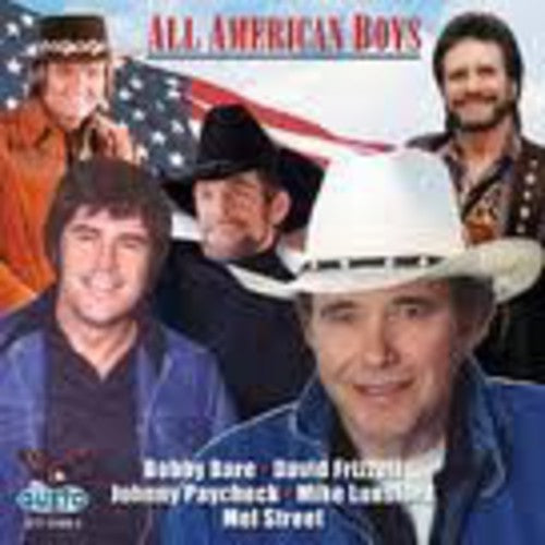 All American Boys / Various: All American Boys / Various