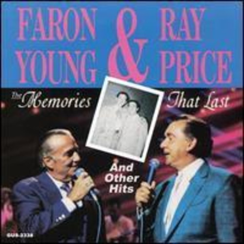 Young, Faron / Price, Ray: Memories That Last & Other Hits