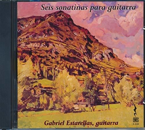 Alonso / Fernand / Estarellas: Seis Sonatinas Para Guitarra