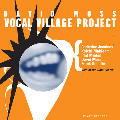 Moss / Jauniaux / Makigami / Mint / Moss: Vocal Village Project