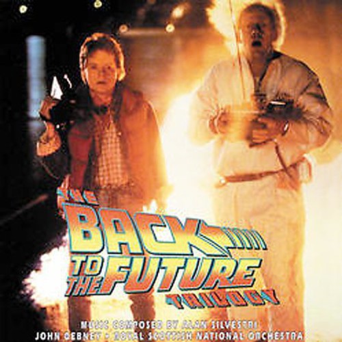 Back to Future Trilogy / O.S.T.: Back to Future Trilogy (Original Soundtrack)