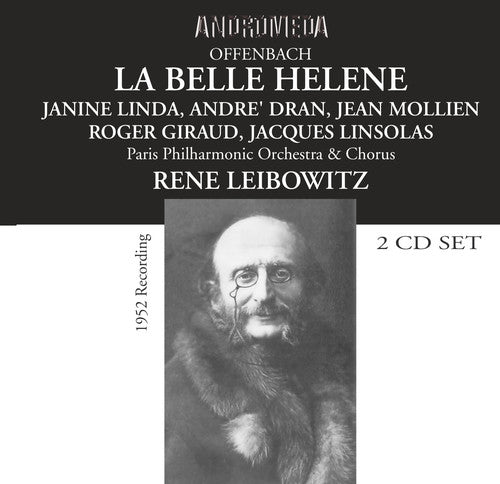 Offenbach: La Belle Helene