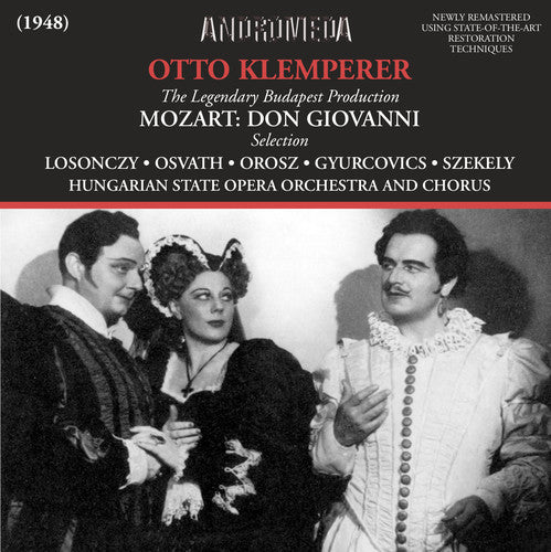 Mozart / Klemperer: HLTS: Loson