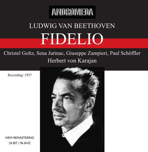 Beethoven / Goltz / Karajan: Goltz-Jurinac-Schoff