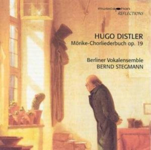 Distler / Kreis / Mechler: Morike-Chorlieder