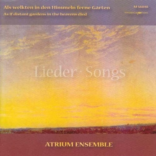 Brahms / Atrium Ens: Chamber Music (German)