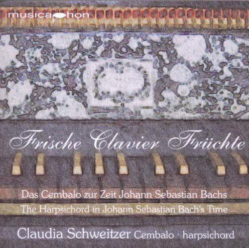 Bach, J.C. / Schweitzer: Harpsichord Recital: Schweitze