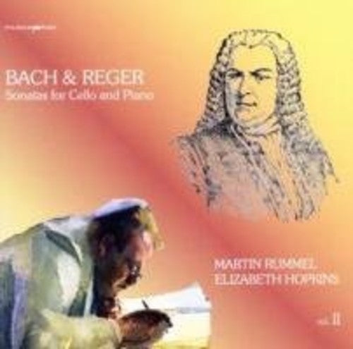 Bach, J.S. / Hopkins / Rummel: Sons for Cello