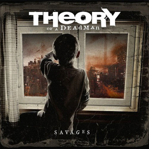 Theory of a Deadman: Savages