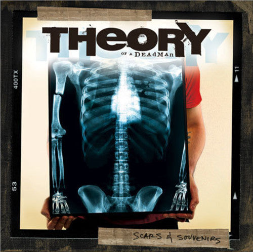 Theory of a Deadman: Scars & Souvenirs