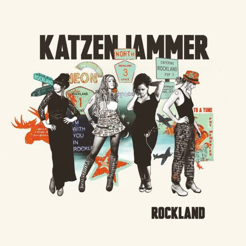 Katzenjammer: Rockland