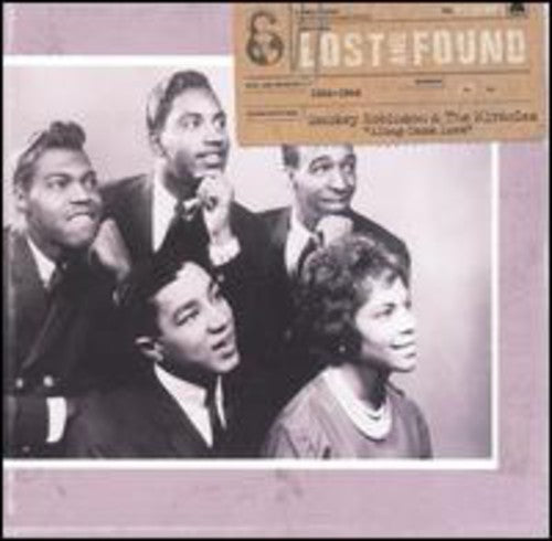 Robinson, Smokey & the Miracles: Lost and Found: Alone Came Love (1958-1964)