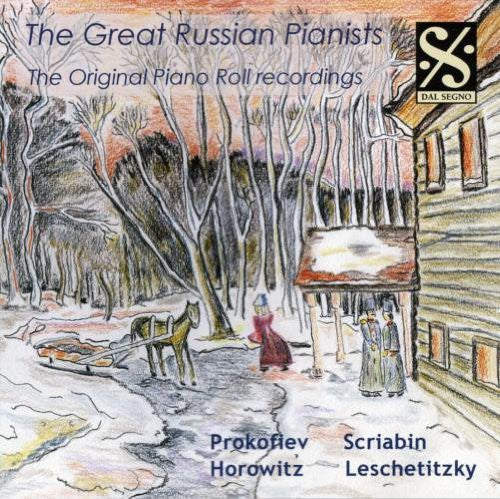 Grainger / Grainger: Great Russian Pianists Pno