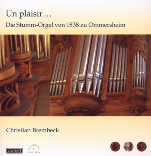 Aichinger / Brembeck: Organ Recital: Brembeck Chris