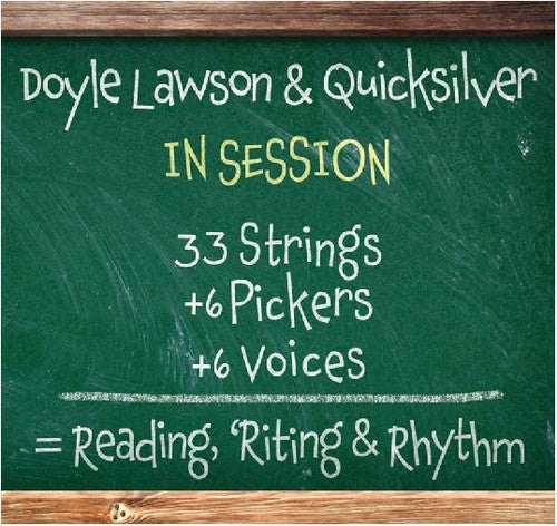 Lawson, Doyle & Quicksilver: In Session